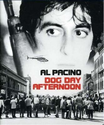 Dog Day Afternoon? A Captivating Heist Gone Wrong Starring the Charismatic Al Pacino!