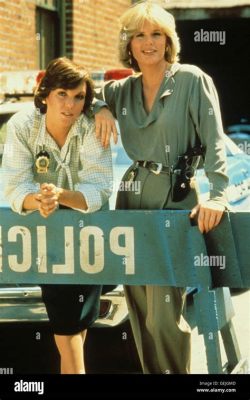  Cagney & Lacey: Zdeterminowane detektywki walczące o sprawiedliwość w świecie zdominowanym przez mężczyzn!