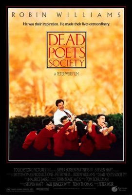  Dead Poets Society - czyli o odkrywaniu pasji w konserwatywnym świecie!