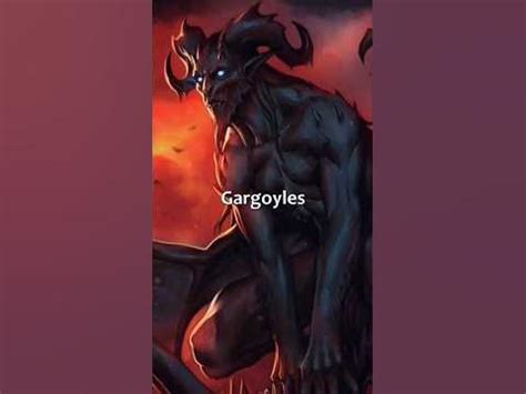 Gargoyles: Mistyczne monstra broniące Nowego Jorku przed złem nadprzyrodzonym!