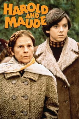 Harold i Maude – komedia romantyczna z absurdalnym humorem!