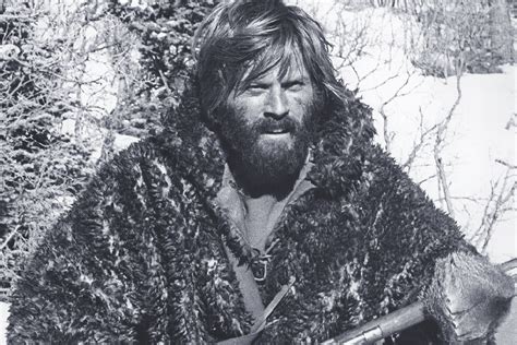 Jeremiah Johnson! A Lone Mountain Man's Struggle Against Nature and Civilization?