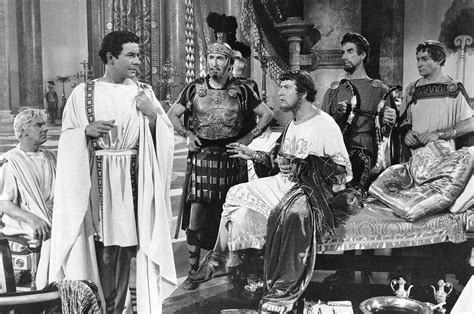 Quo Vadis? - A Journey Through Persecution and Passion in Early Cinema!