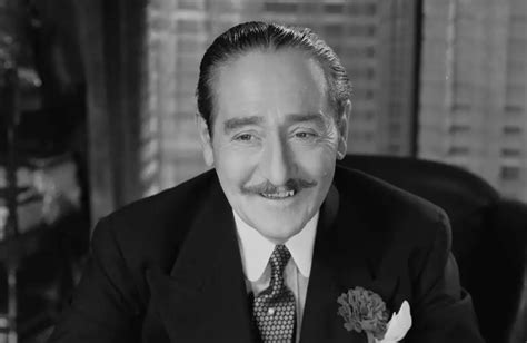 The Brass Bullet! A story of espionage and intrigue featuring the charismatic actor Adolphe Menjou?