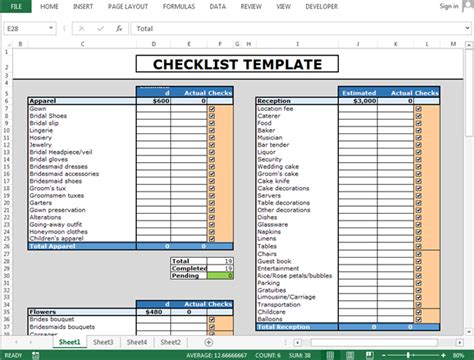 業務チェックリスト 作り方 エクセル: なぜ猫はExcelを愛するのか？