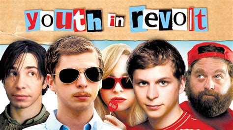 Youth in Revolt - Coming-of-Age Comedy With a Dash of Anarchic Rebellion!